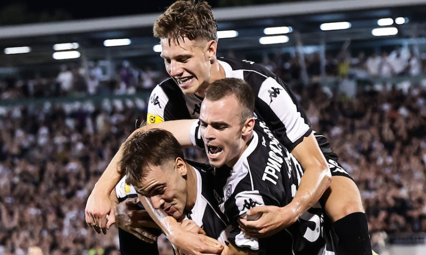 SUPERLIGA Partizan juri petu vezanu pobedu, Zvezda odložila zbog Pafosa