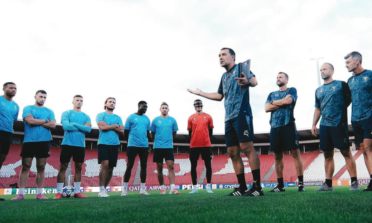 OVO JE TIM PAFOSA ZA CRVENU ZVEZDU! Vladan Milojević mora da bude na oprezu, evo i zašto (FOTO)
