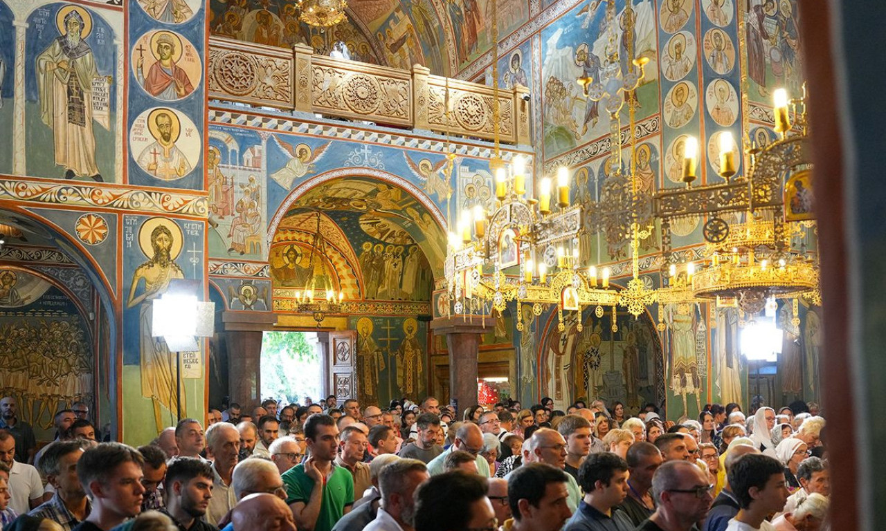 NA PREOBRAŽENJE NIKAKO NE RADITE OVE 3 STVARI Za jednu se veruje da će vam preći u naviku i pratiti vas cele godine