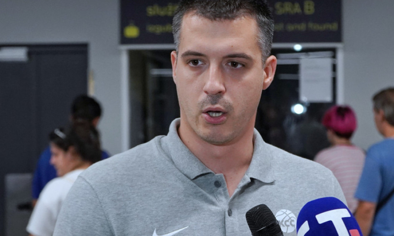 SELEKTOR MIJOVIĆ NAKON ZLATA SA KADETIMA "Ova generacija se izdvaja od svih drugih"