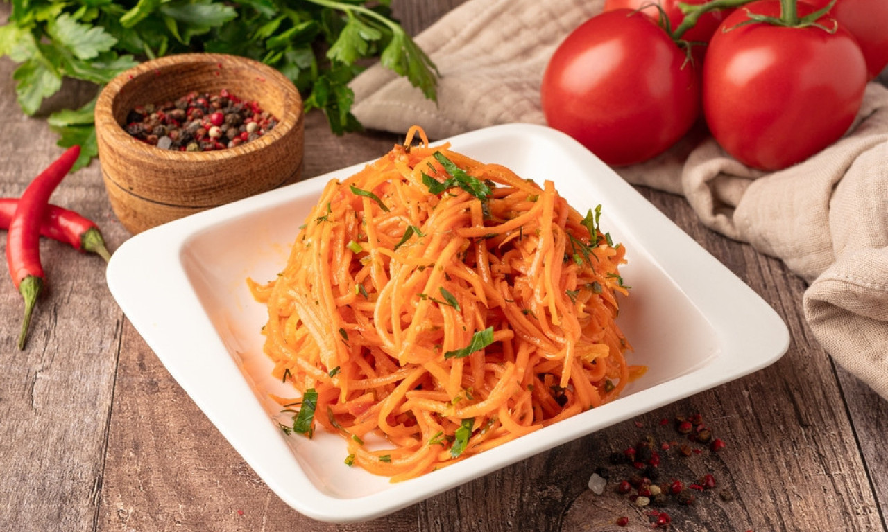 POSNA PASTA NA VODI Jednostavan i ukusan recept za svaki dan posta