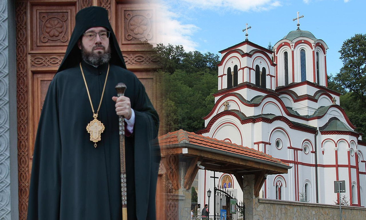 DA LI MANASTIR TUMANE FINANSIRA SNS? Iguman Dimitrije dao iskren odgovor, sve je snimljeno, pogledajte ovaj VIDEO