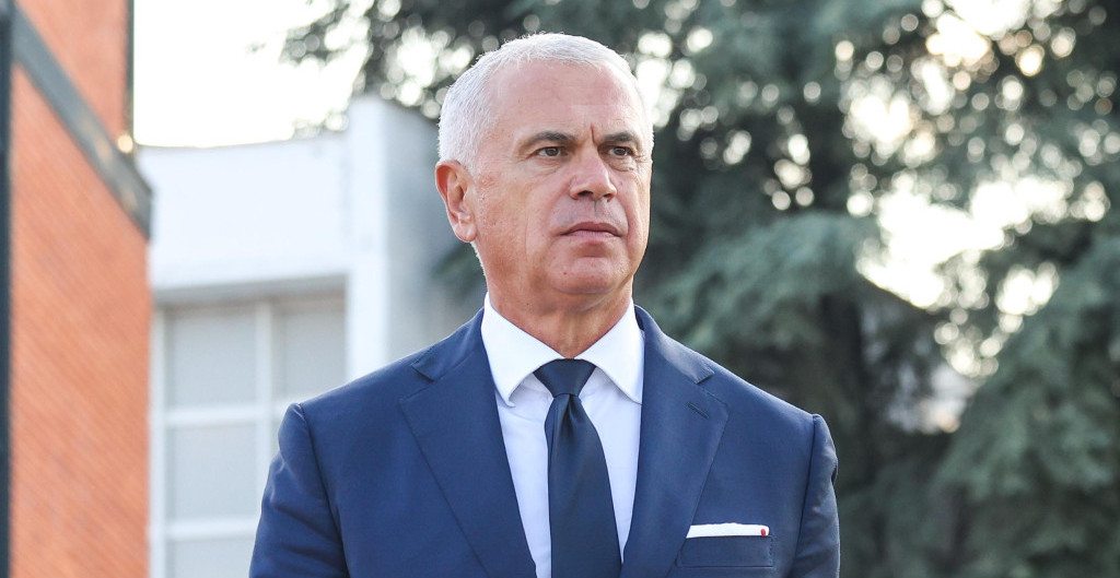 OSVANULO NAJTEŽE JUTRO ZA ZVEZDANA TERZIĆA Ali obećao Delijama ono što žele i saopštio najbolje moguće vesti pred Pafos