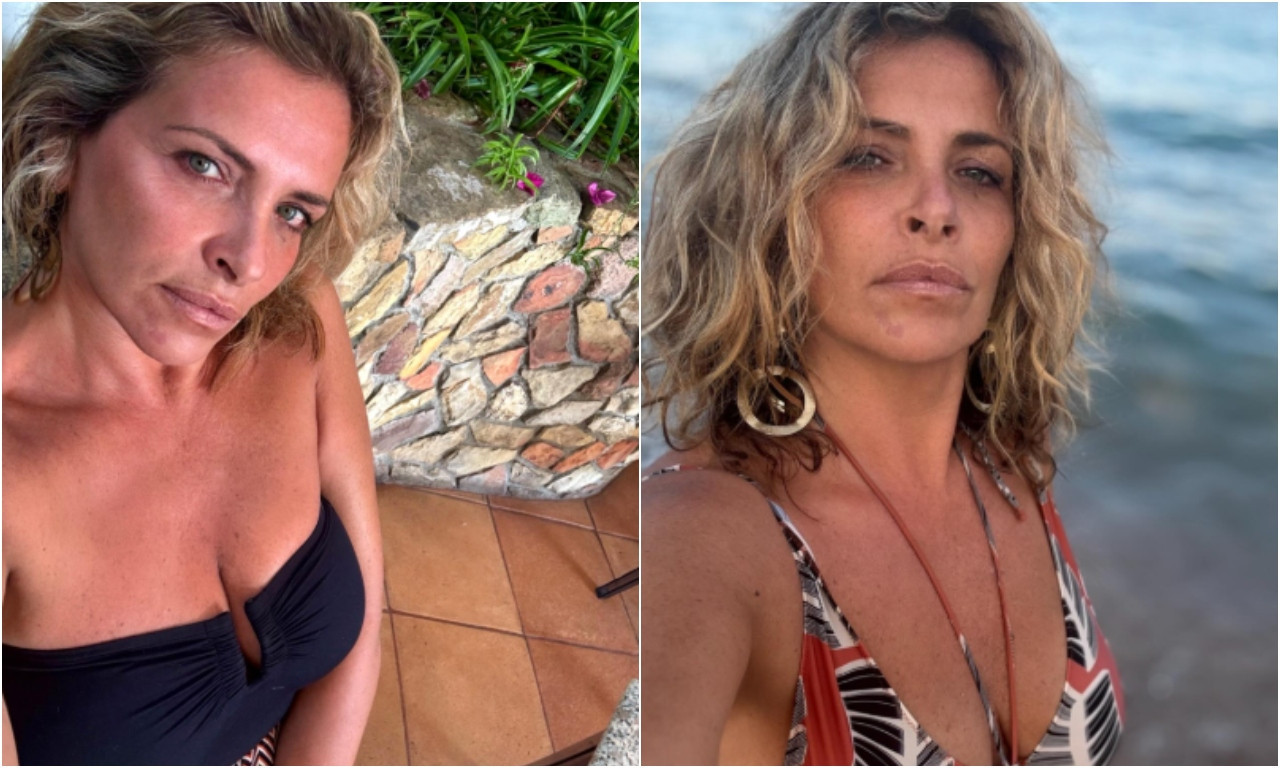 POGLEDAJTE KAKO DANAS IZGLEDA ŽENA SINIŠE MIHAJLOVIĆA Arijana totalno promenila imidž, ali i dalje žari i pali (FOTO)