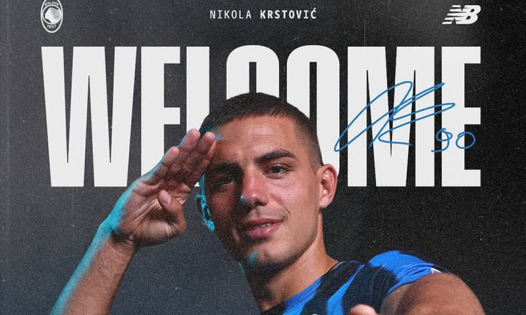 PUNI SE KASA NA MARAKANI! Krstović prešao u Atalantu, poznato koliko je Zvezda zaradila!
