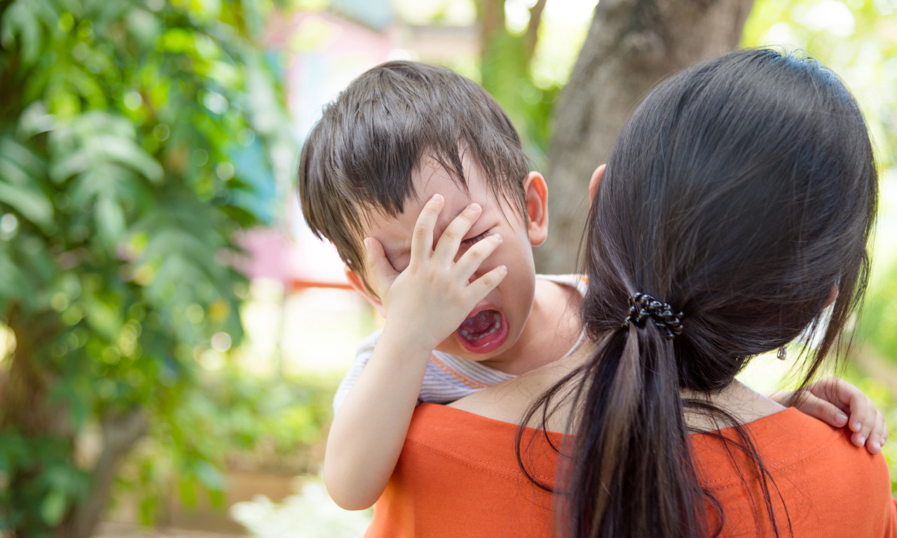 MAME PLAČU VIŠE OD DECE: Evo šta vas čeka prvog dana jaslica i kako da preživite adaptaciju