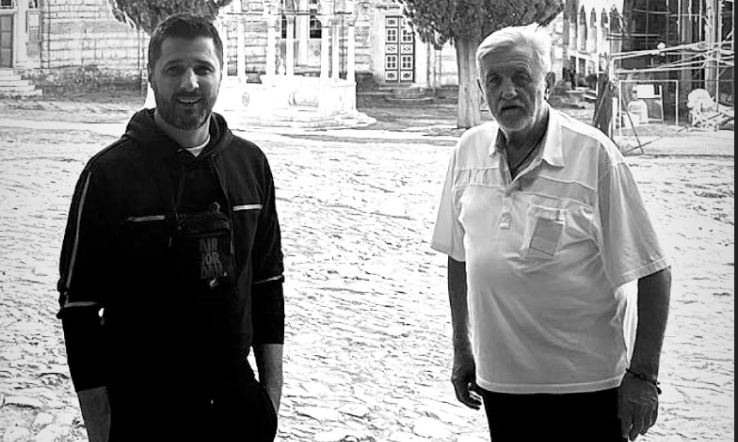 „ČUVAJ MAMU, TRI GODINE JE SAMA“ Preminuo otac jutjubera Marka Miljkovića