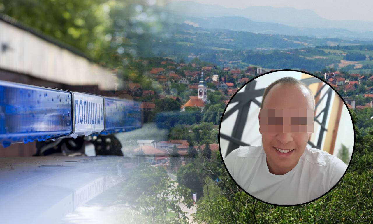 OVO JE NAPADNUTI POLICAJAC U MIONICI Otkrivamo detalje stravičnog krvoprolića, evo u kom je stanju mladić (FOTO)