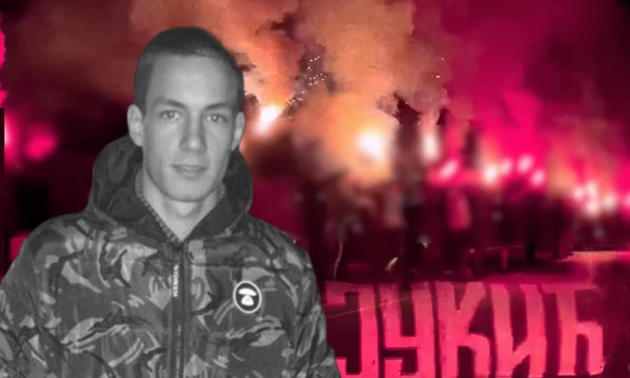 DA SE NAJEŽIŠ! GROBARI PODIGLI NOVI BEOGRAD NA NOGE Navijači Partizana odali počast nastradalom navijaču (VIDEO)