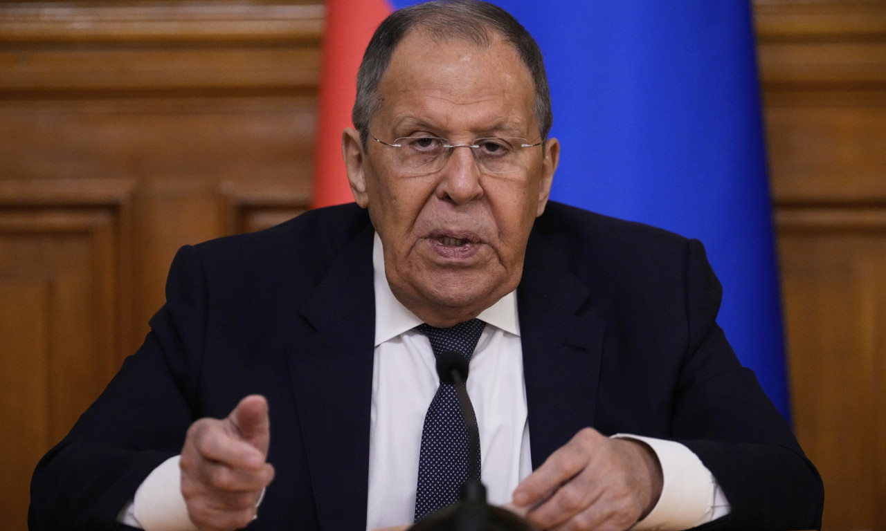 LAVROV ŠOKIRAO: "NATO, EU i OEBS postaju zastareli!" Evo šta je tačno mislio