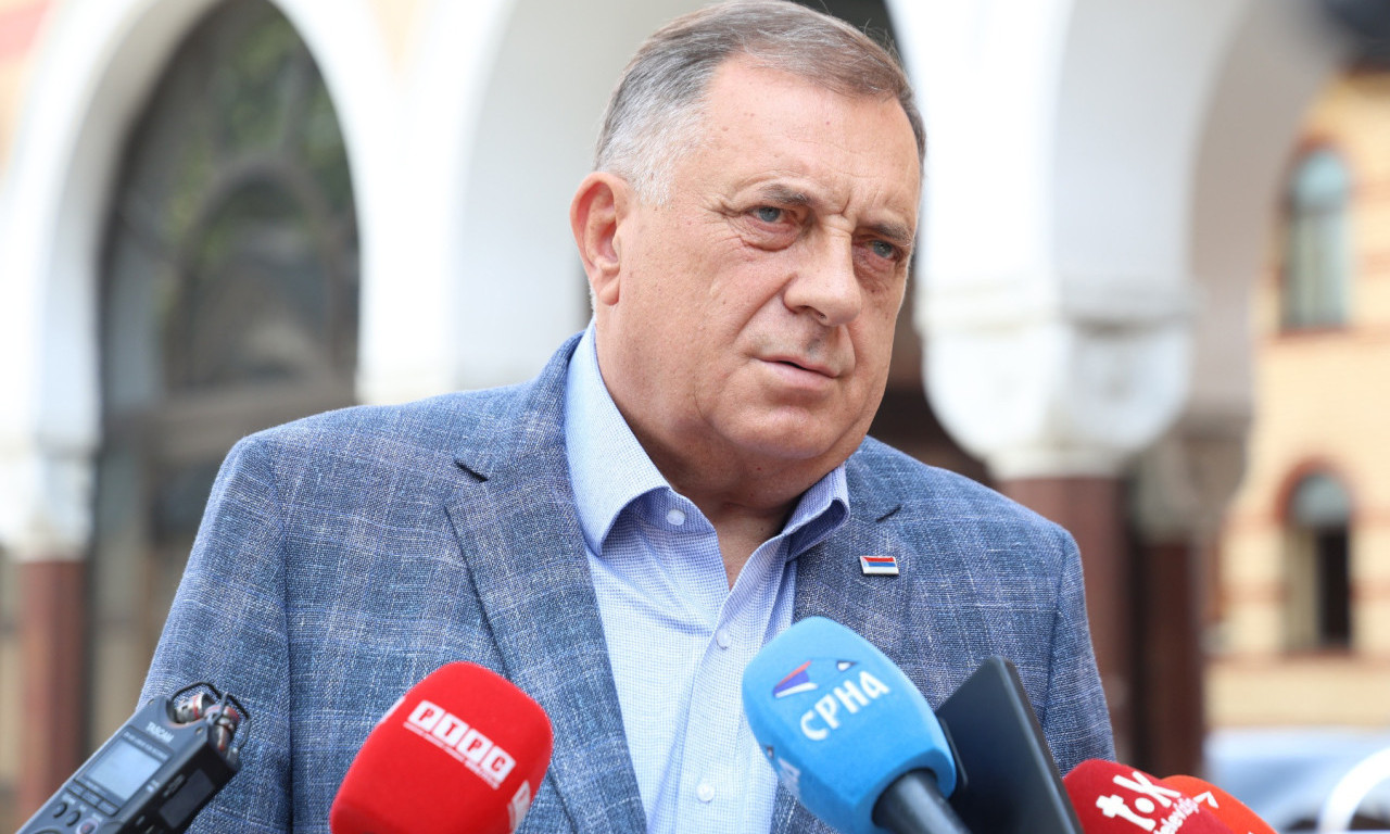 NAGLI OBRT U RS: Željka Cvijanović neće biti v.d. predsednica Republike Srpske!