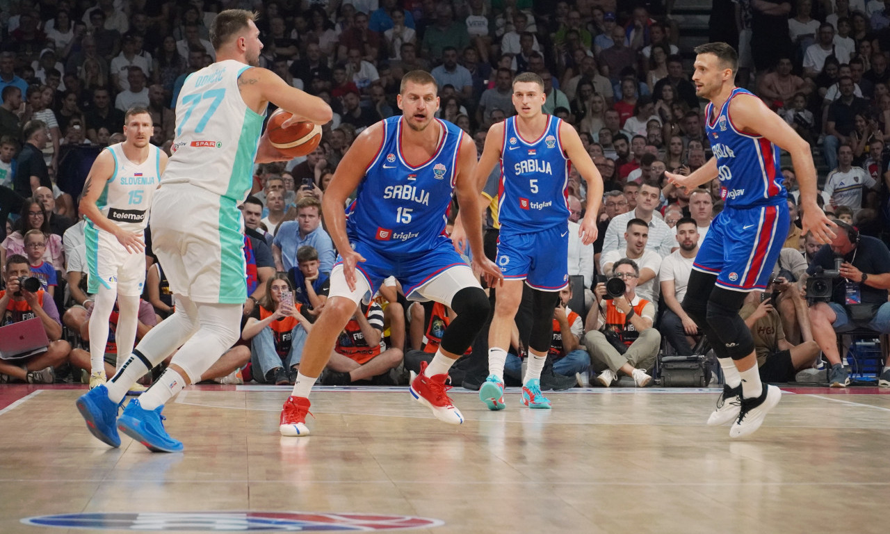 DA LI PREVIŠE PRITISKAMO ORLOVE ZA ZLATO Srbija nikad nije bila moćnija, kad ako ne sad?