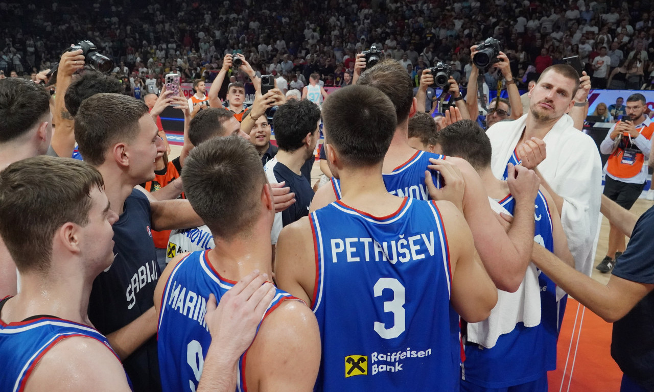 PEŠIĆ NEMA DILEMU ZA KONAČAN SPISAK Evo šta kaže selektor posle meča sa Slovenijom