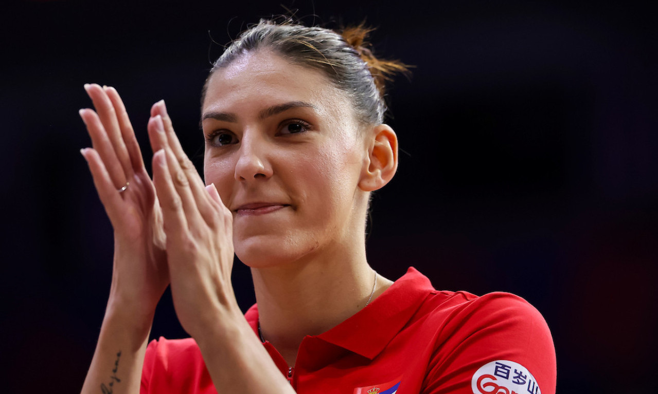 POČINJE SVETSKO PRVENSTVO ZA ODBOJKAŠICE Srbija brani dvostruku titulu