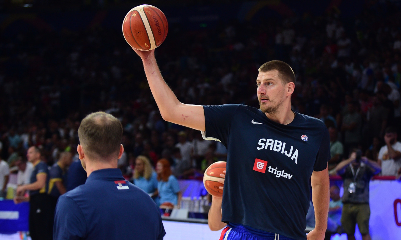 SELEKTOR PEŠIĆ IZNENADIO SVE Otkazak jutarnji trening košarkaša Srbije, evo i zašto