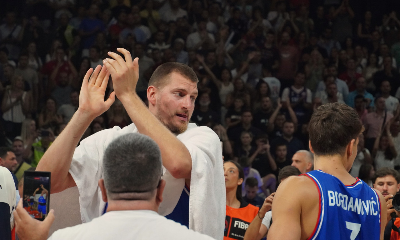 SVI SE UPLAŠILI OD ORLOVA Kladionice dodatno oborile kvotu da Srbija osvaja zlato na EP