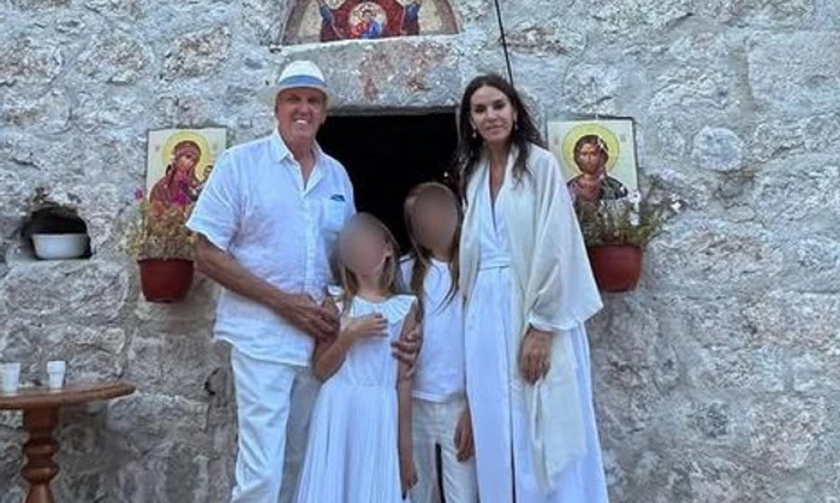 BAJKOVITO KRŠTENJE DECE NAJBOGATIJE SRPKINJE I MILIJARDERA! Zakupili ostrvo i doveli goste privatnim avionima!