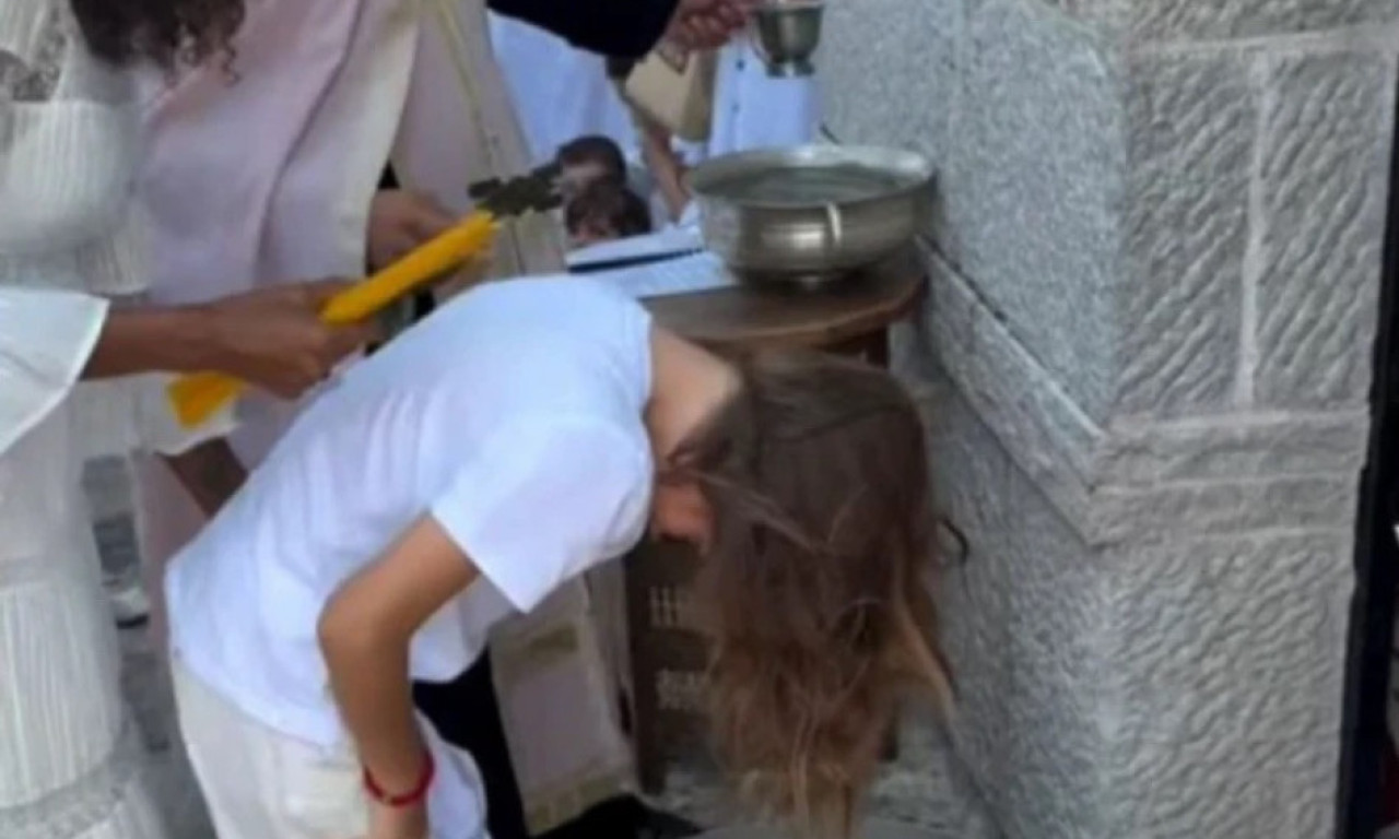 ŠTA DA ČINI ONAJ KOJI NE ZNA DA LI JE KRŠTEN? Protojerej otkriva kakav je obred i šta najpre učiniti