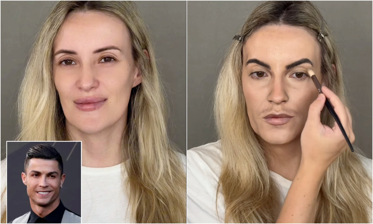 RONALDO NIJE MOGAO DA VERUJE Pogledao Instagram stori ove devojke i ostao bez teksta! (VIDEO)