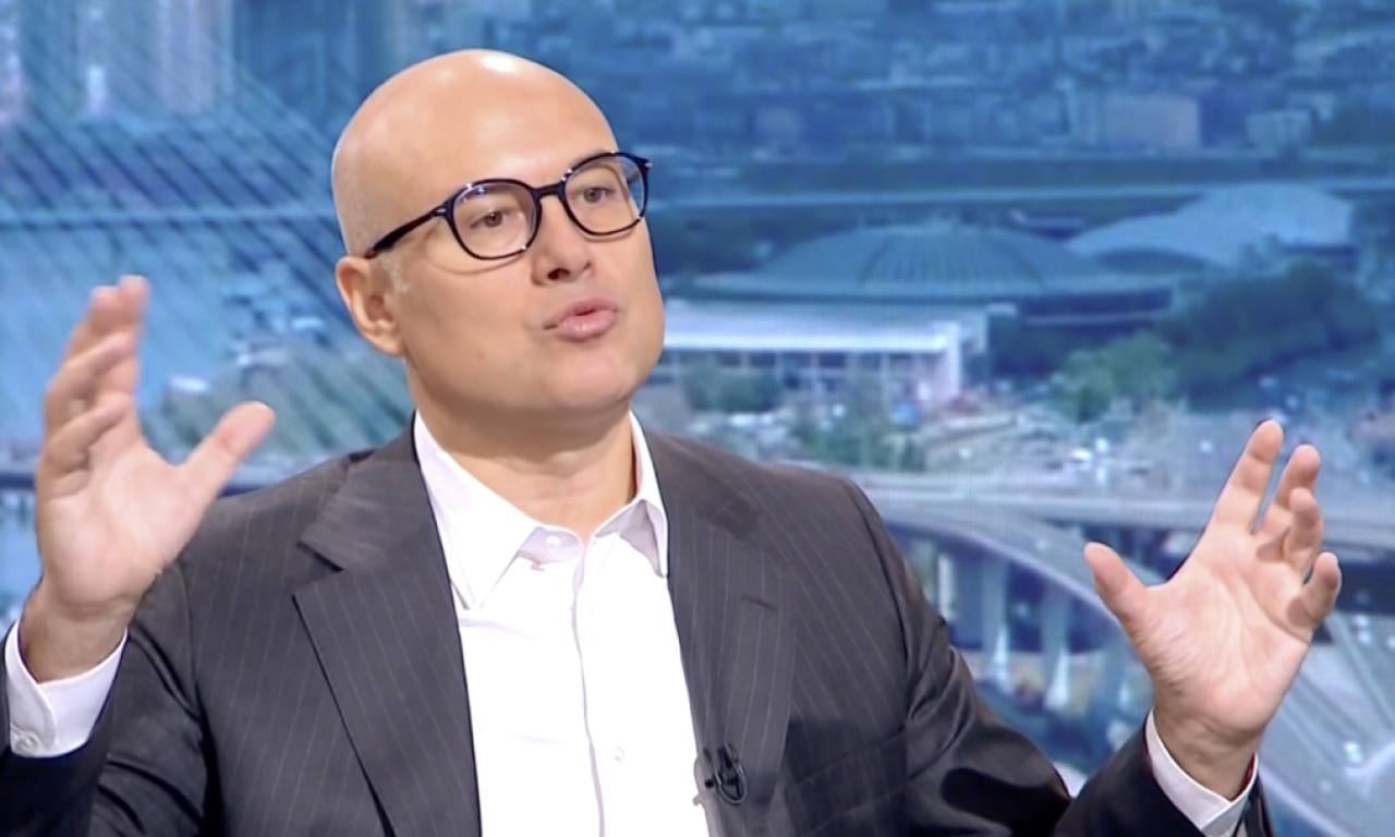 VUČEVIĆ SUMIRA GODINU Najveća pobeda je što se Srbija vraća u normalni tok