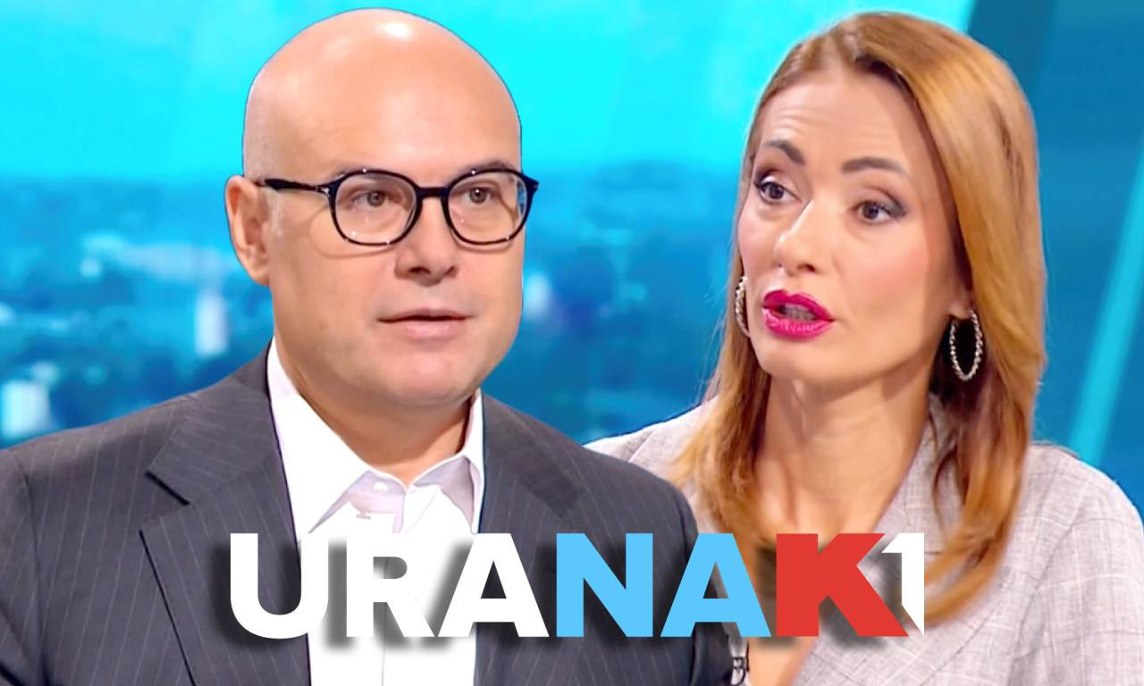 CILJ BLOKADERA DA SE SRBIJA BACI NA KOLENA Vučević u "Uranku" raskrinkao huligane koji demoliraju Srbiju