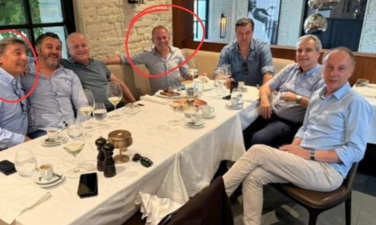 PODNETA KRIVIČNA PRIJAVA PROTIV BOJOVIĆA I MILOŠEVIĆA ZBOG PADA NADSTREŠNICE Evo za šta se terete