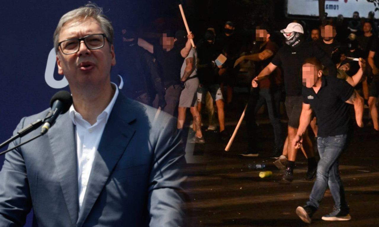 VUČIĆ POZVAO NA DEBATU PRED SVIM KAMERAMA PREDSTAVNIKE STUDENTSKO-BLOKADERSKOG POKRETA! (VIDEO)