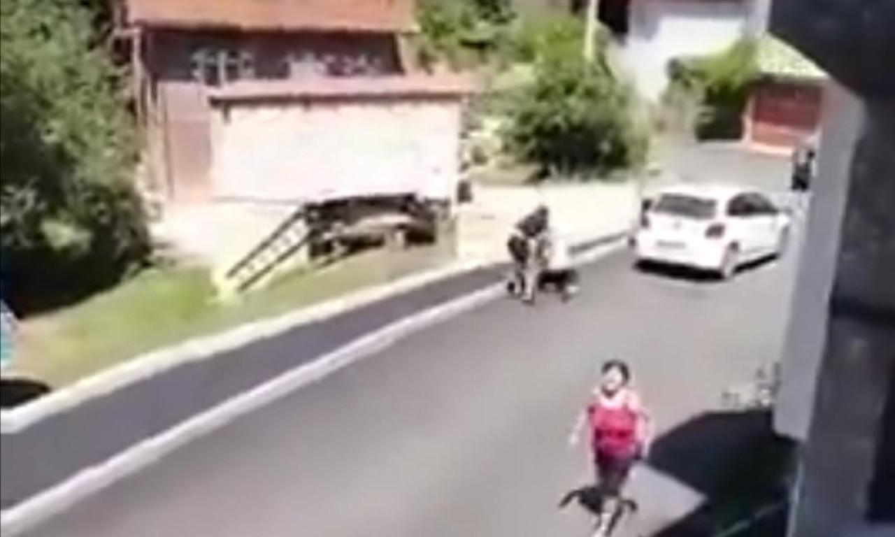 MUŠKARAC KRVNIČKI PREBIJEN I RANJEN U UŽICU: Četvorica ga tukla, za sada jedan priveden