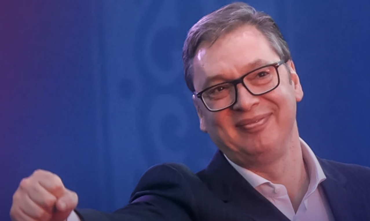 VUČIĆ SVE REKAO ONIMA KOJI GA OSPORAVAJU: "Kome je Putin dao tako visok orden osim meni?" (VIDEO)