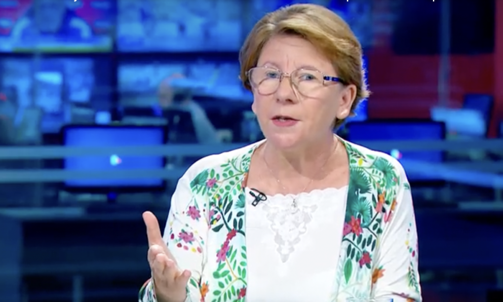 KO SU BLOKADERI SA KOJIMA TREBA RAZGOVARATI? Posle ovih reči profesorke mnogi će zanemeti (VIDEO)