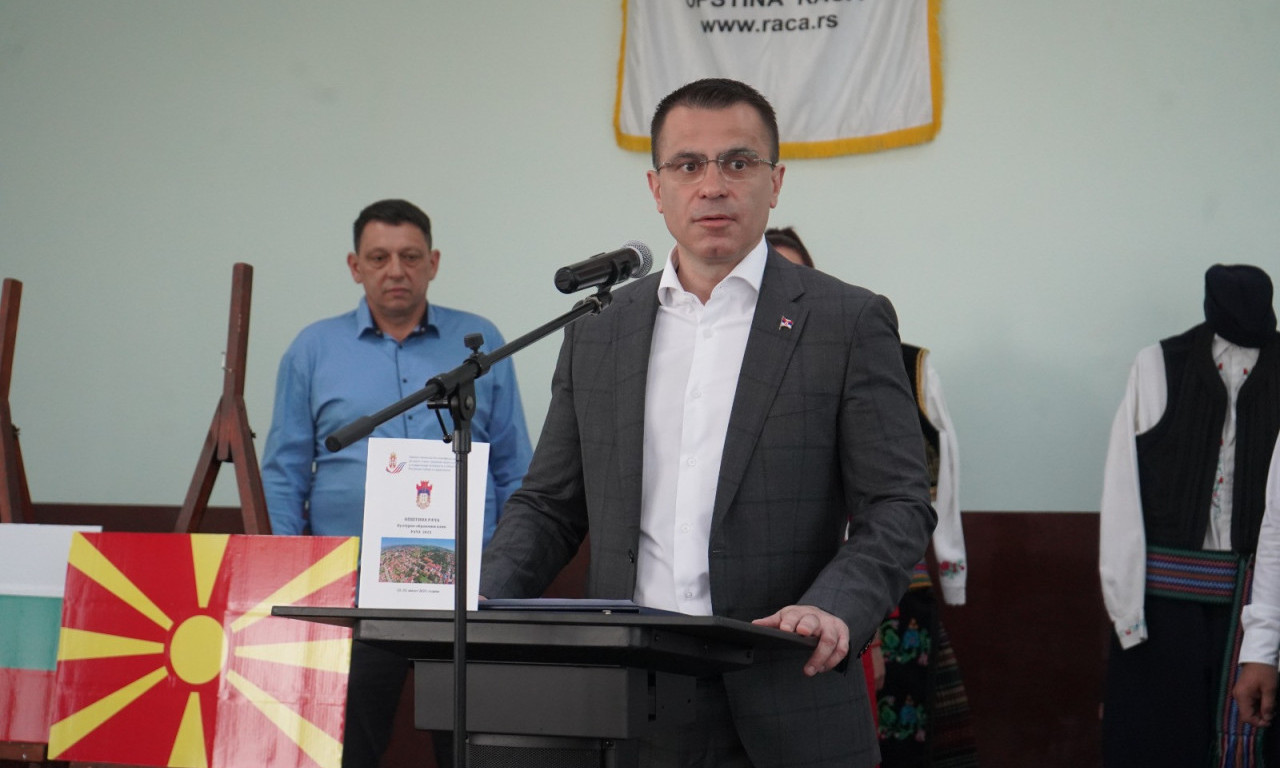 MINISTAR MILIĆEVIĆ SA DECOM IZ DIJASPORE I REGIONA: "Vi ste budućnost našeg naroda, Srbija je vaš dom..." (FOTO)