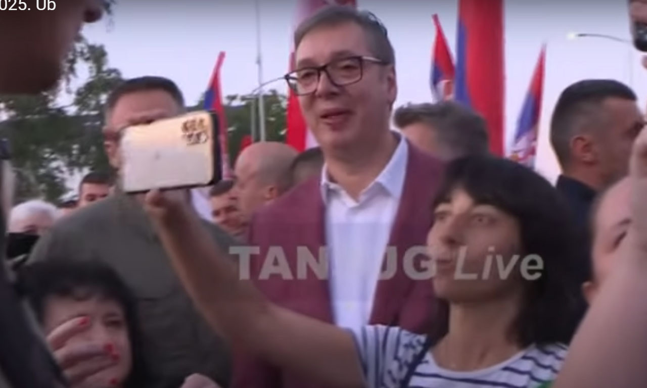 VUČIĆ: Mere donosimo da bismo pomogli prosečnom građaninu, cene hrane moraju da idu naniže i ne samo to...