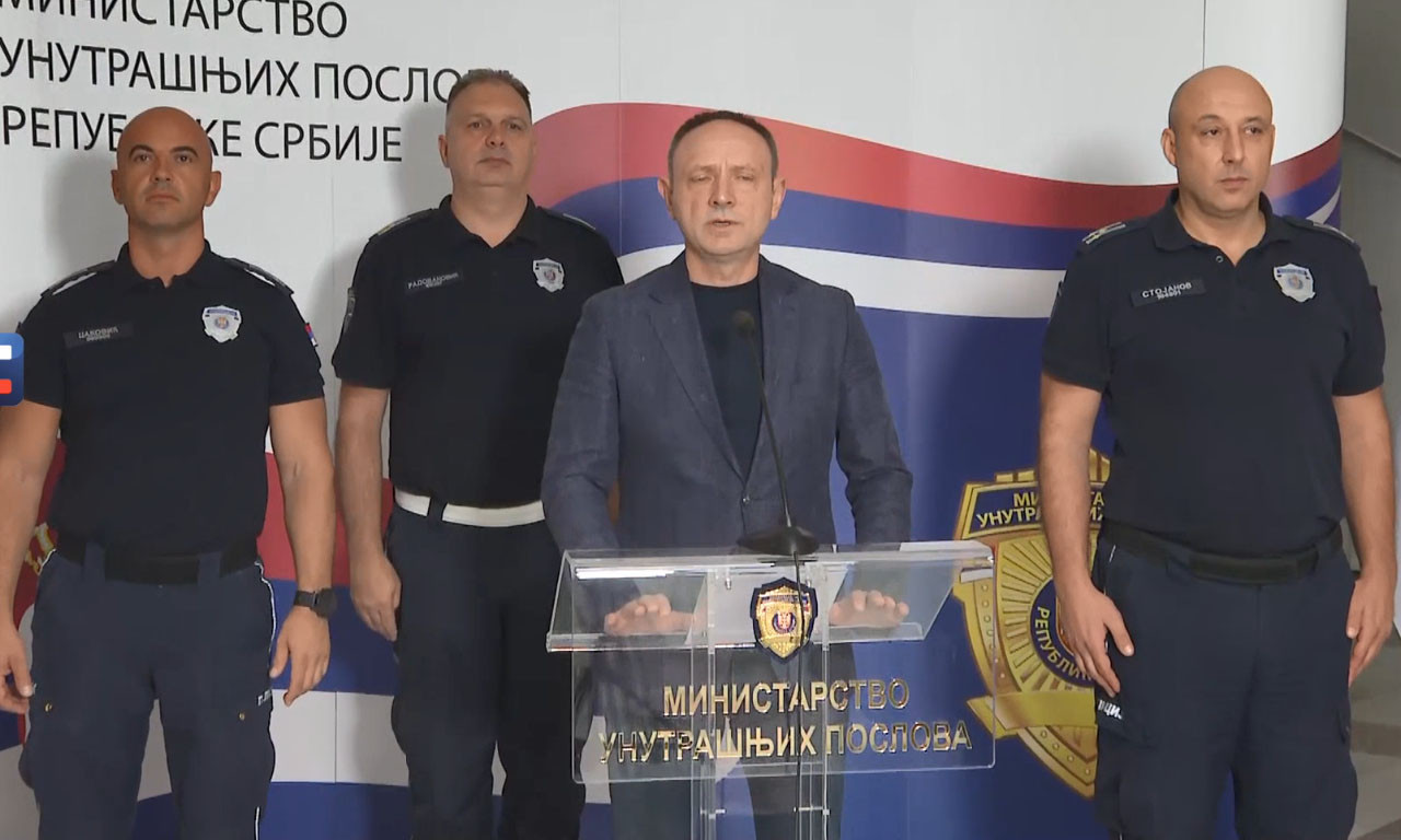 NA SKUPOVIMA PROTIV BLOKADA BILO BLIZU 70.000 ljudi Direktor policije otkrio da je sve proteklo bez incidenata (VIDEO)