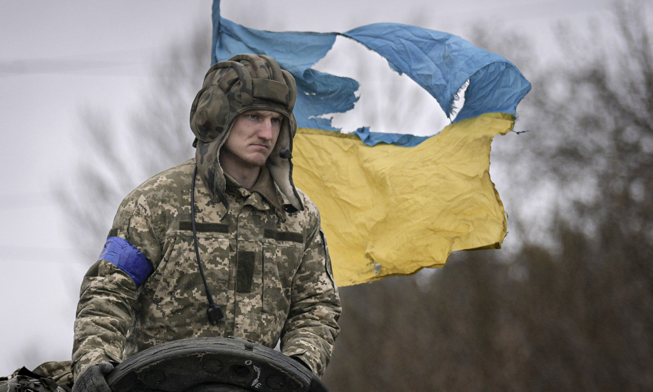 KIJEV DEFINITIVNO ODBACIO AMERIČKI MIROVNI PLAN Nazvao ga "apsurdnim i neprihvatljivim", ovo su detalji