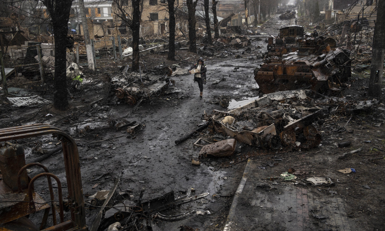 UKRAJINA I RUSIJA ĆE NASTAVITI RAZMENU ZAROBLJENIKA Evo koliko Ukrajinaca bi moglo da praznike dočeka kod kuće