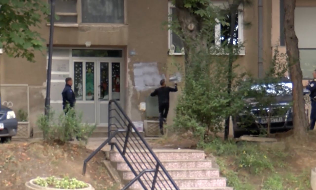 EPARHIJA RAŠKO-PRIZRENSKA: Uništavanje murala posvećenih patrijarhu Pavlu i Amfilohiju ne doprinose mirnom suživotu