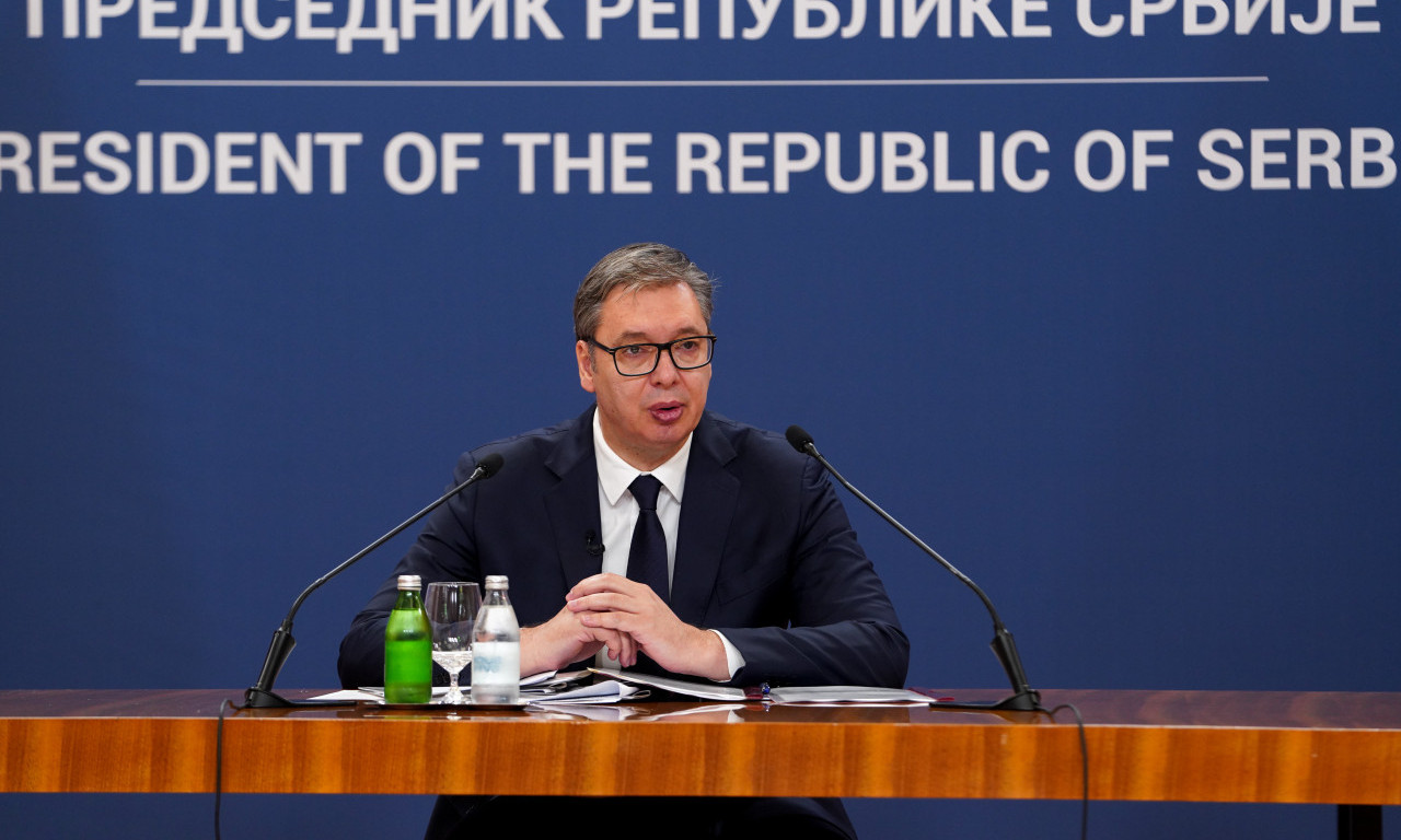 ALEKSANDAR VUČIĆ DANAS SA AMERIČKIM KONGRESMENOM Ovo nije jedini važan sastanak koji očekuje predsednika