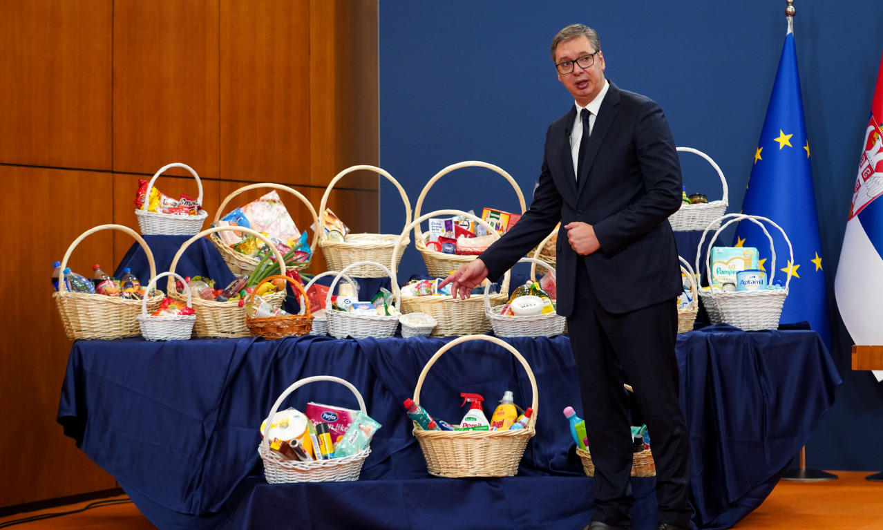 CEO SPISAK PROIZVODA KOJI ĆE BITI NA SNIŽENJU Nove mere oduševile građane! Pogledajte šta je Vučić sve izdvojio