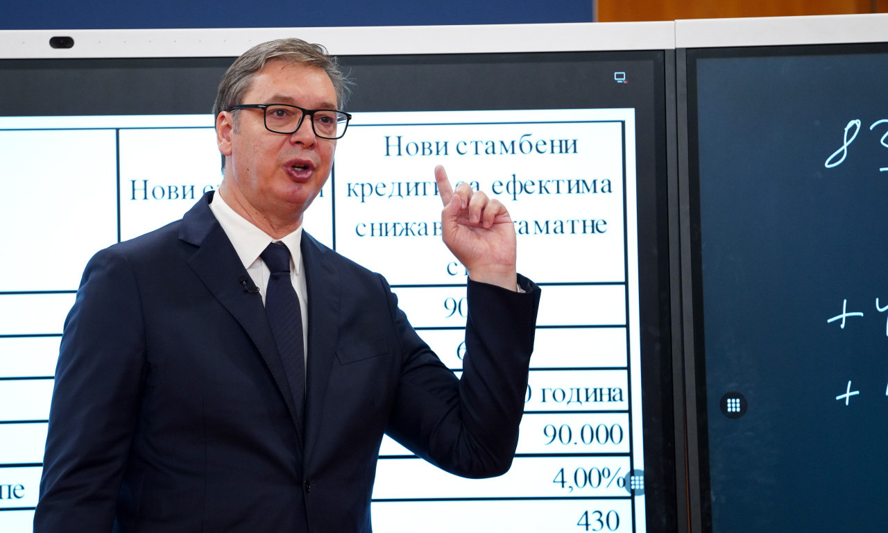 NJUJORK POST O STANJU U SRBIJI Zahtev za izbore antidemokratska ucena, Vučić se izdvaja od svih lidera na Balkanu!