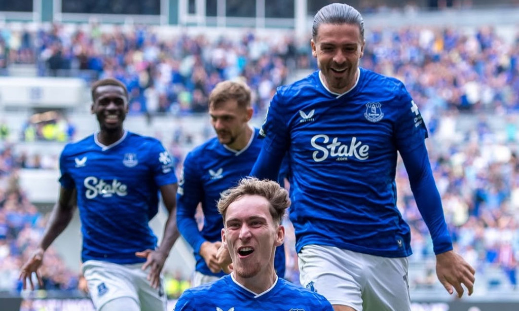 EVERTON DEBITOVAO POBEDOM NA NOVOM STADIONU Remi Kristal Palasa i Foresta