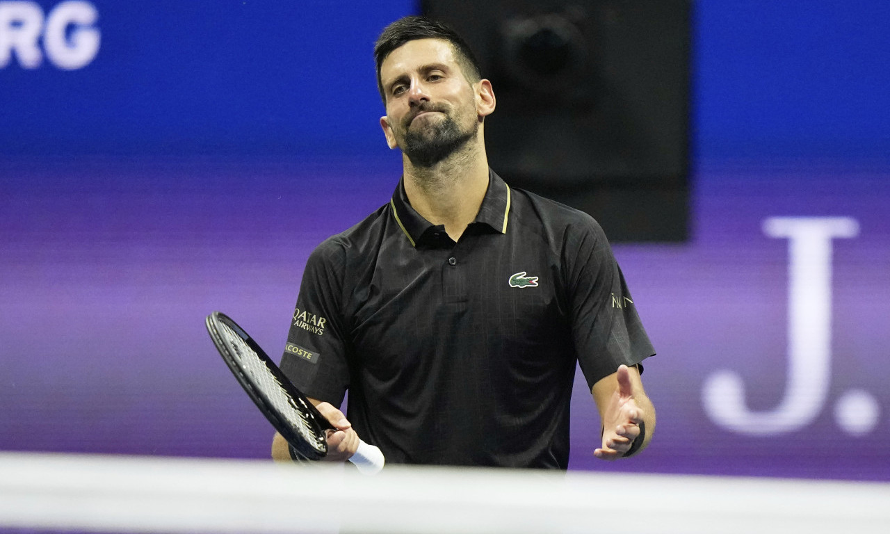 PITANJE KOJE SVE MUČI: Da li će Đoković igrati na Završnom ATP turniru u Torinu? Binagi sve otkrio