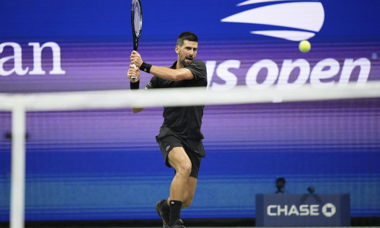 DOBAR POČETAK NEDELJE Nole zadržao sedmu poziciju, Međedović rekordno na ATP listi