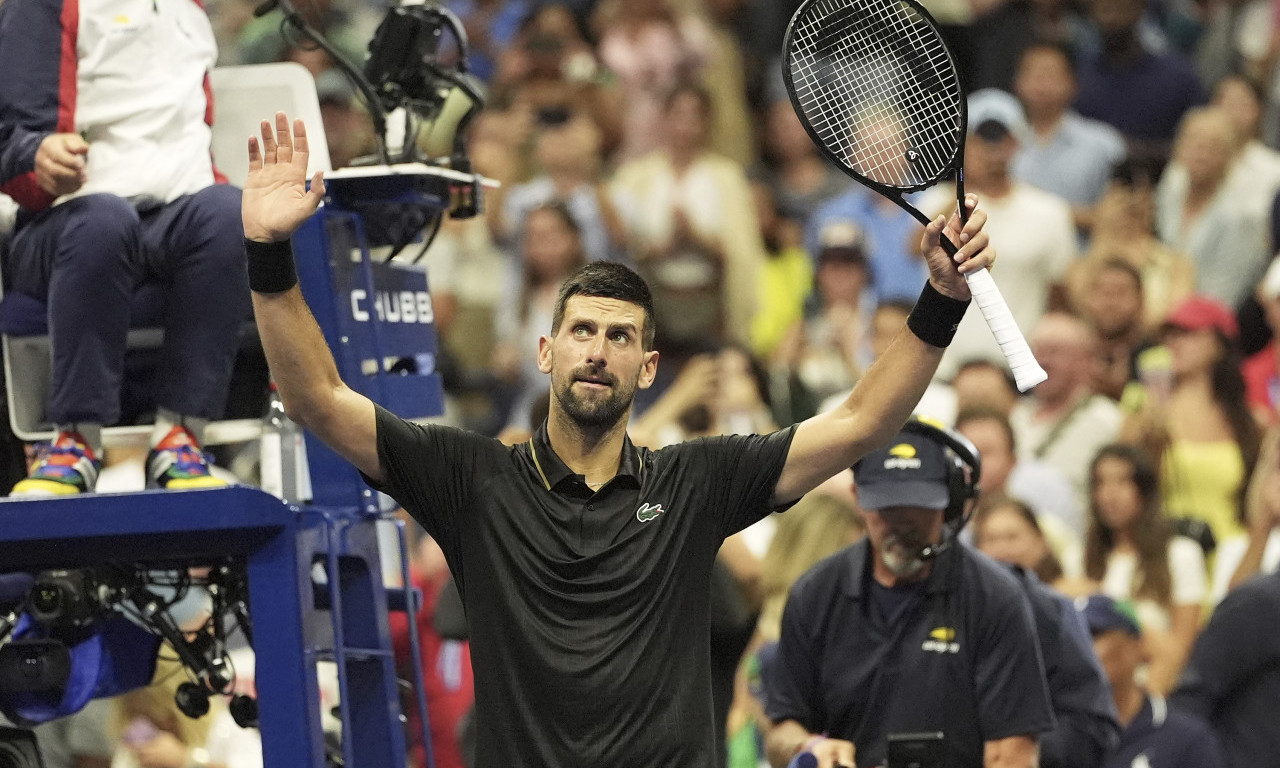 SVETSKI SPEKTAKL U NAJAVI Nole i Jokić jedan na jedan, prvo na teniskom, pa košarkaškom terenu