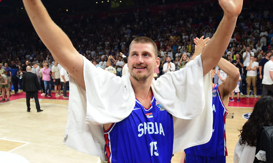 ORLOVI LETE U RIGU PO ZLATO! Pogledajte raspored Srbije na Eurobasketu 2025, evo kada košarkaši prvi put izlaze na teren