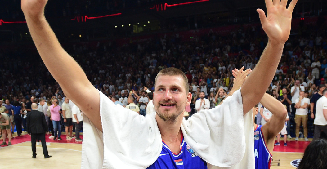 NIKOLA JOKIĆ IGRAČ NEDELJE NA ZAPADU! Zbog ovih brojki NBA liga mu se poklonila