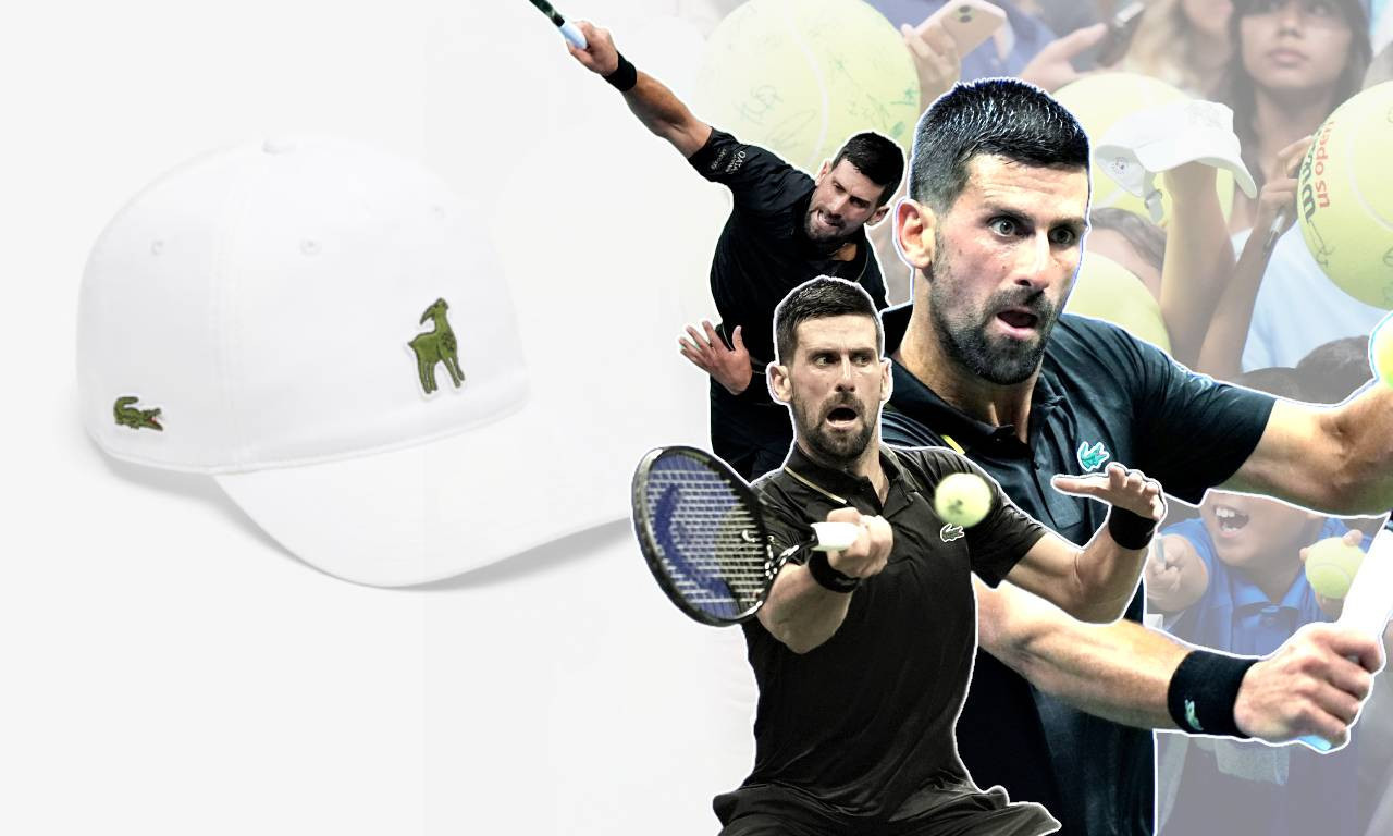 KAČKET IZ LACOSTE KOLEKCIJE POSVEĆENE NOVAKU ĐOKOVIĆU Evo koliko košta i gde ga možete naći