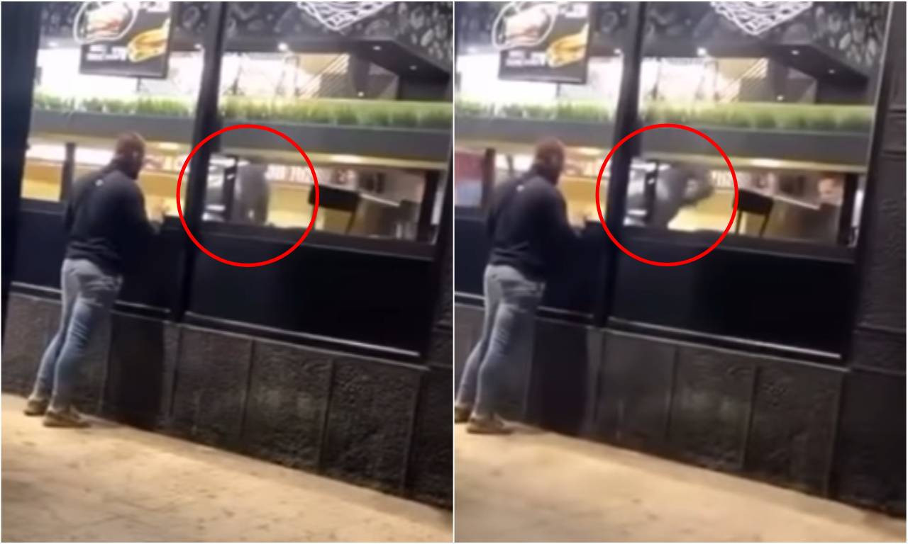 IMA POVREĐENIH U BRUTALNOM OBRAČUNU U UŽICU! Muškarac oštrim predmetom nasrnuo na goste, prizor je jeziv (VIDEO)