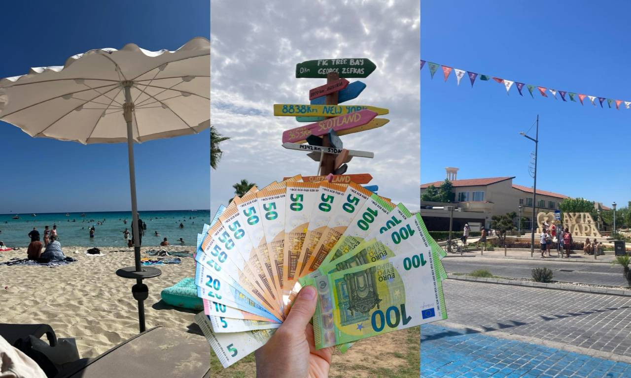 KIPAR U SEPTEMBRU 2025. ZA DUPLO MANJU CENU! Rajske plaže za dž bez gužve - evo zašto Srbi hrle na rajsko ostrvo (FOTO)