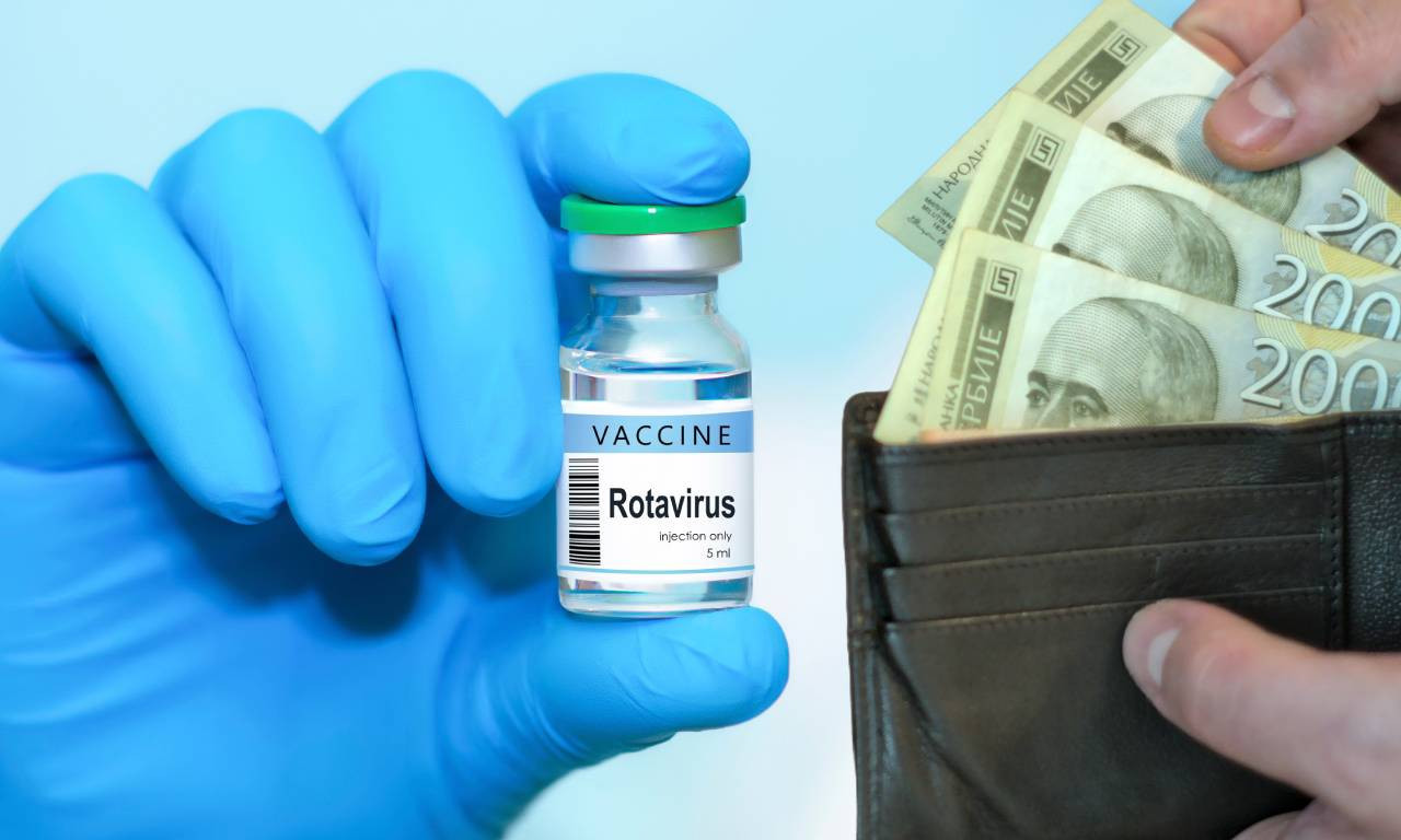 ROTA VAKCINA U SRBIJI: Svako dete treba da je primi, ali nije obavezna, ni besplatna – evo šta roditelji treba da znaju