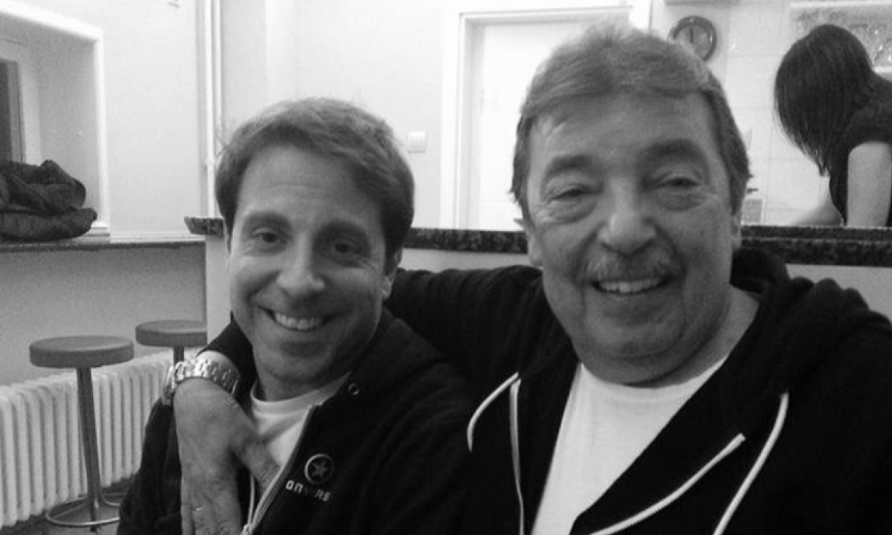 KO JE BIO BRANISLAV KIČIĆ? Zahvaljujući njemu Gordan je zavoleo glumu, a ove porodične stvari sigurno niste znali